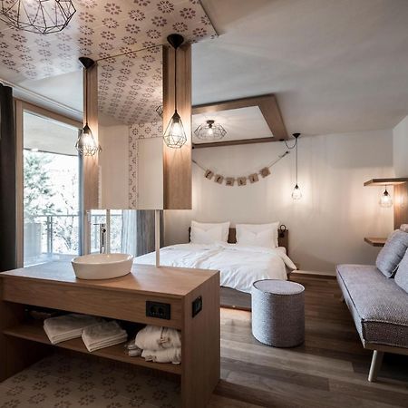 Hotel Tofana San Cassiano  Ngoại thất bức ảnh