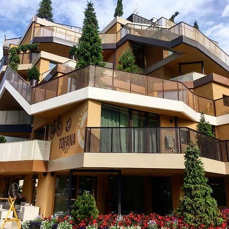 Hotel Tofana San Cassiano  Ngoại thất bức ảnh