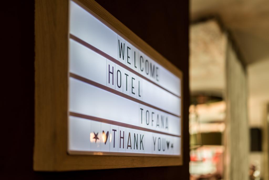 Hotel Tofana San Cassiano  Ngoại thất bức ảnh