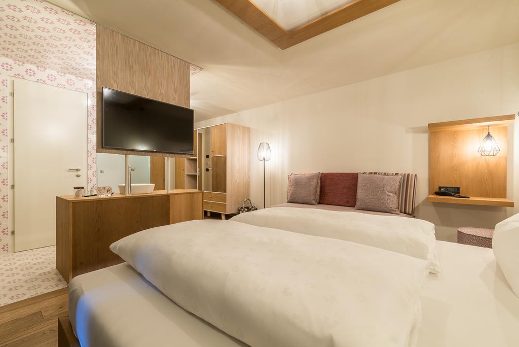 Hotel Tofana San Cassiano  Ngoại thất bức ảnh