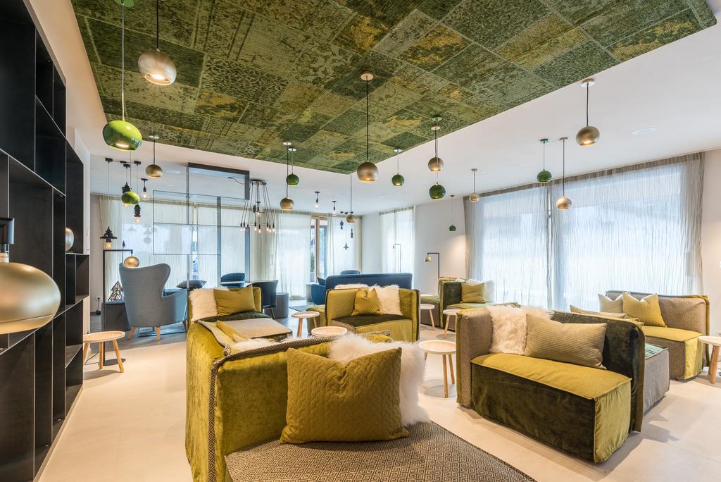 Hotel Tofana San Cassiano  Ngoại thất bức ảnh