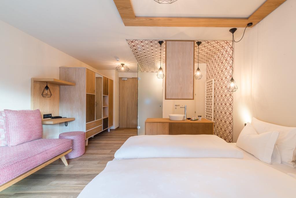 Hotel Tofana San Cassiano  Ngoại thất bức ảnh