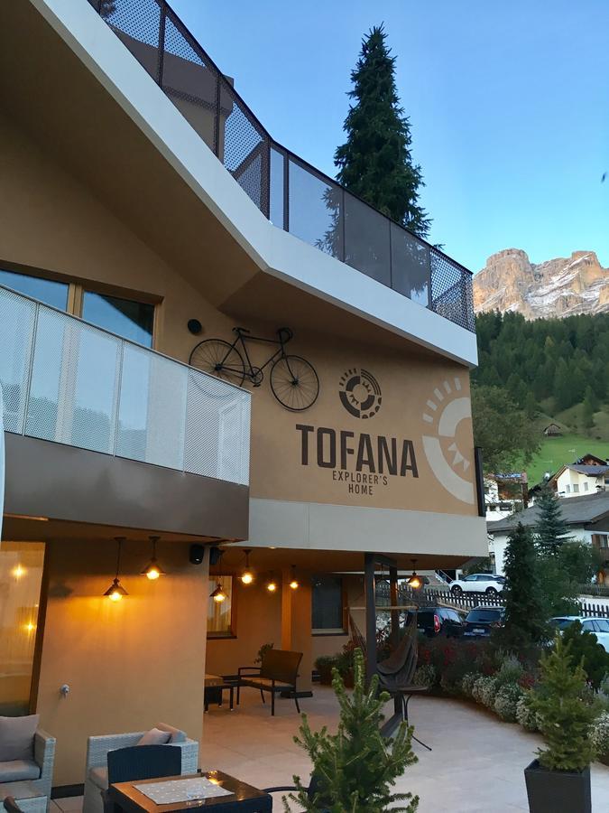 Hotel Tofana San Cassiano  Ngoại thất bức ảnh