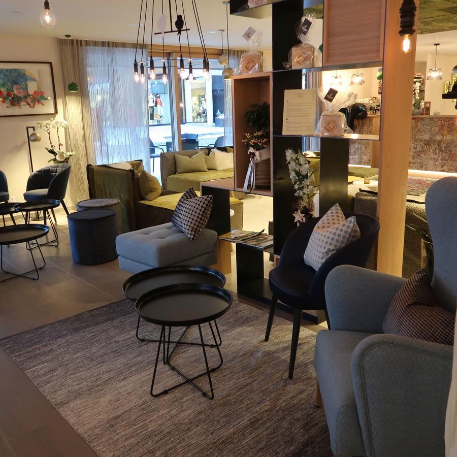 Hotel Tofana San Cassiano  Ngoại thất bức ảnh