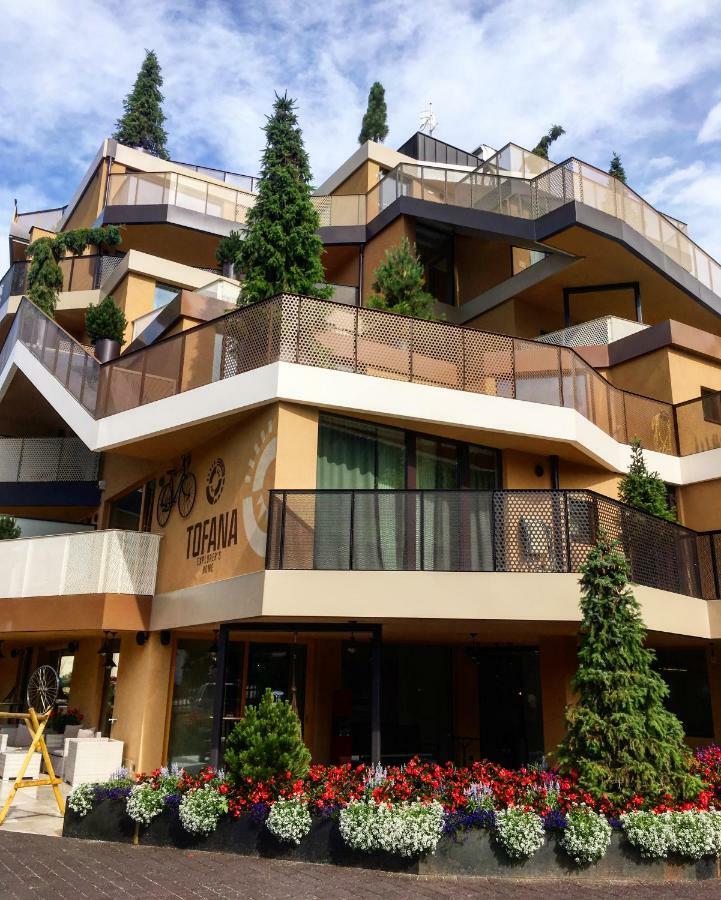 Hotel Tofana San Cassiano  Ngoại thất bức ảnh