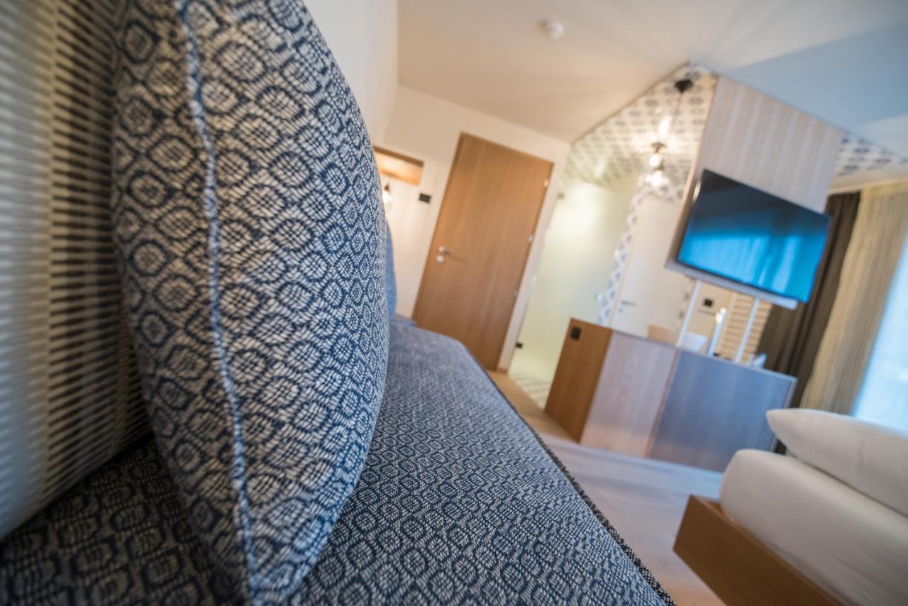 Hotel Tofana San Cassiano  Ngoại thất bức ảnh