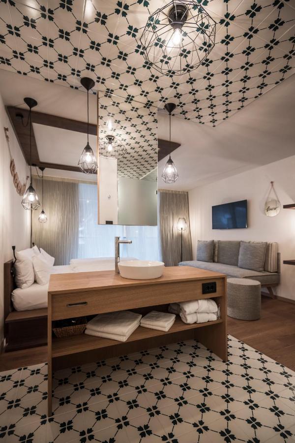 Hotel Tofana San Cassiano  Ngoại thất bức ảnh